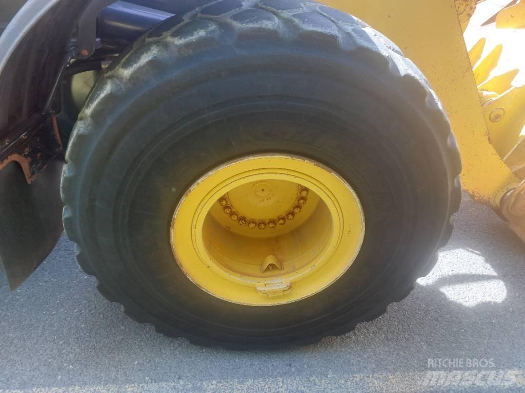 Komatsu WA480-8 Pás carregadoras de rodas