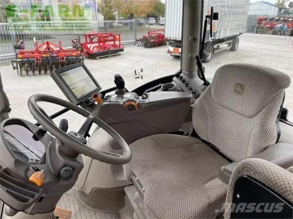 John Deere 6175r Tratores Agrícolas usados