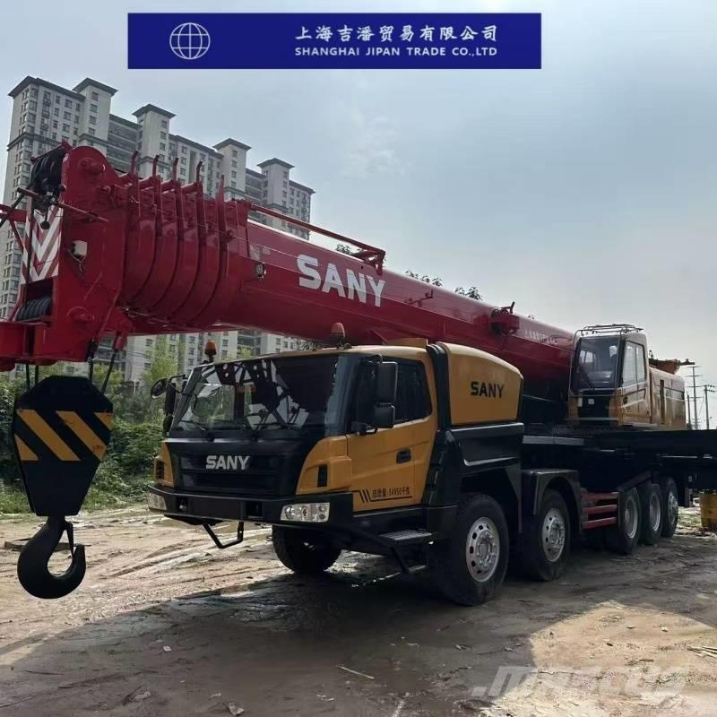 Sany STC1000 Gruas Todo terreno