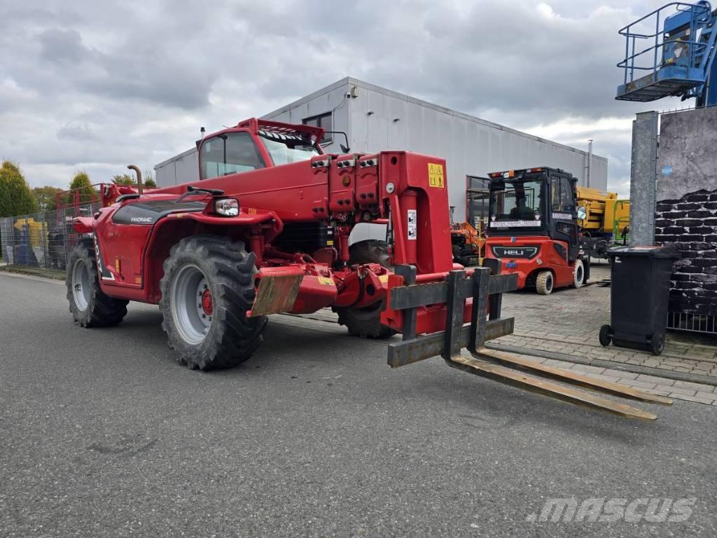 Merlo P 40.17 Manipuladores telescópicos