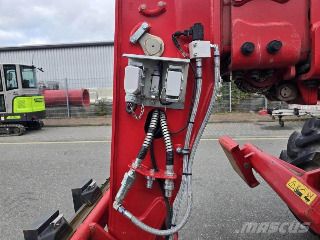 Merlo P 40.17 Manipuladores telescópicos