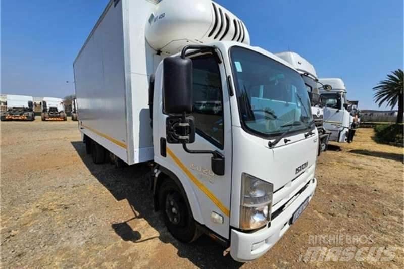 Isuzu NQR Outros Camiões