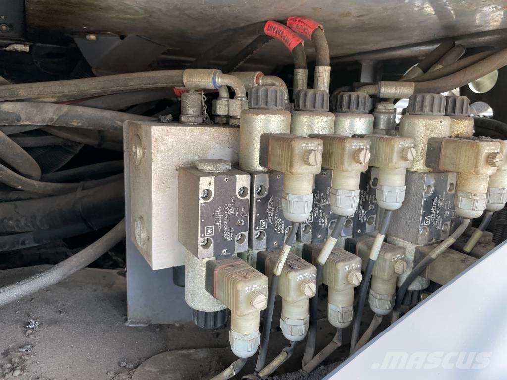 Vögele SUPER 1803-3I Pavimentadoras de asfalto