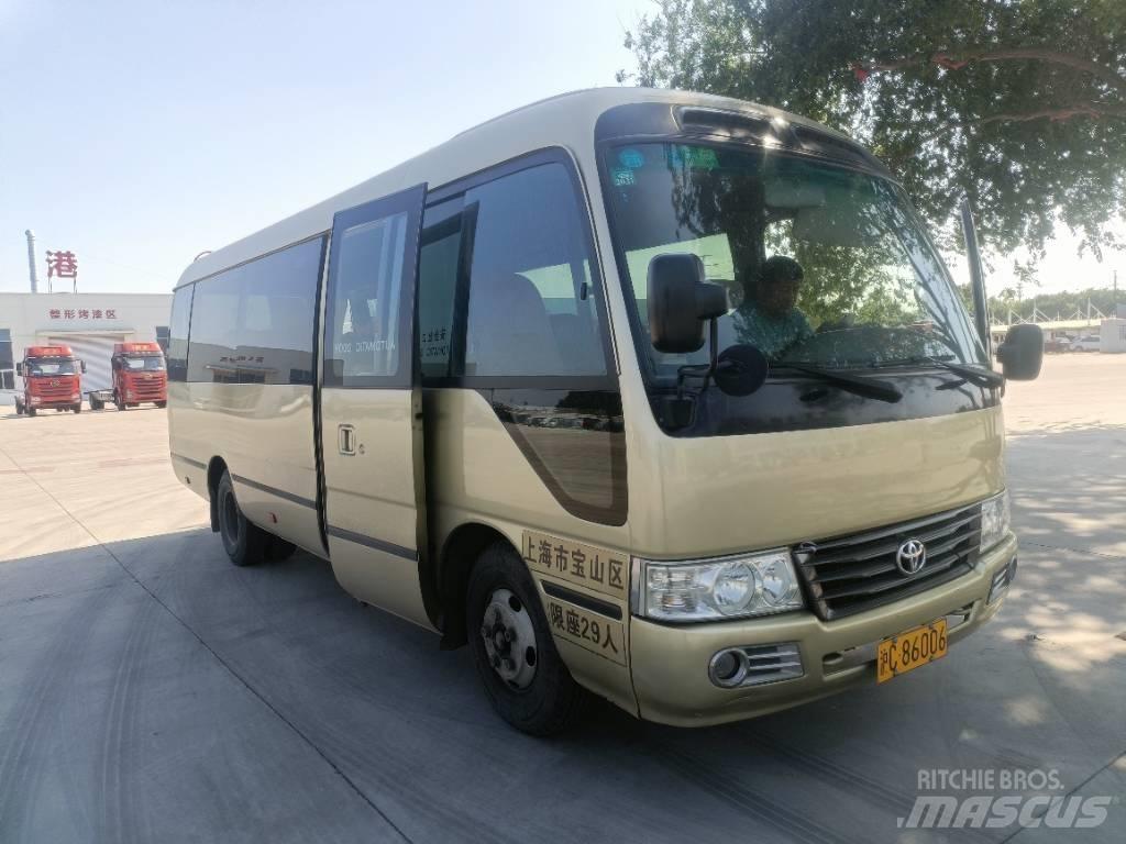 Toyota Coaster Bus Mini bus