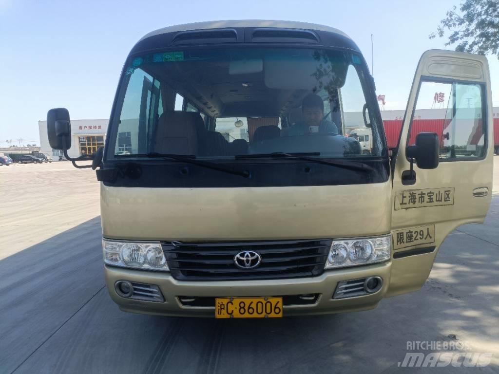 Toyota Coaster Bus Mini bus