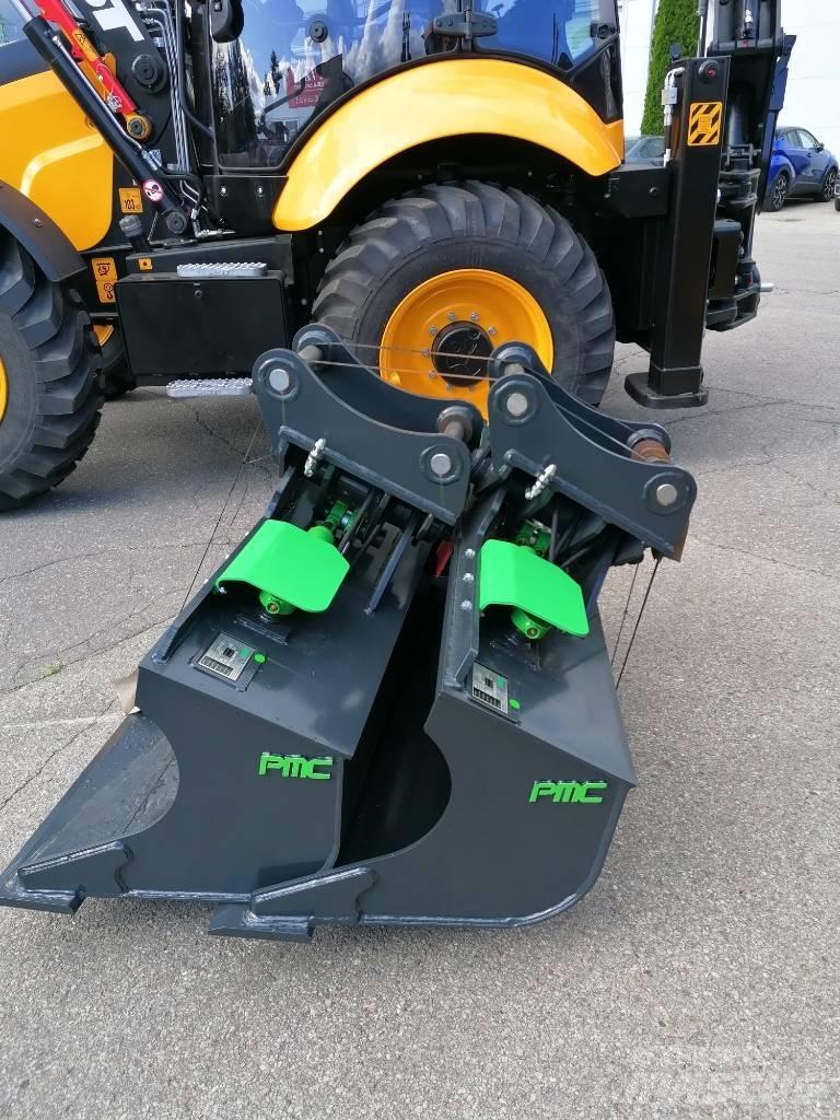 PMC HPB118 Retroescavadoras