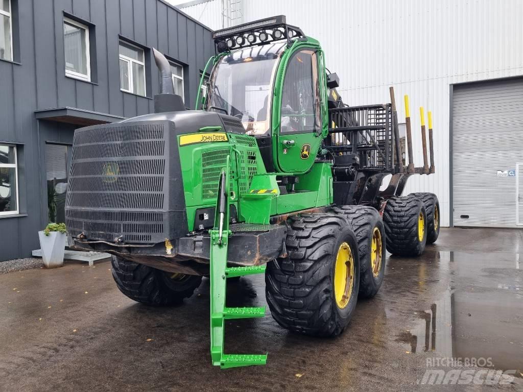 John Deere 1210 G Forwarders florestais