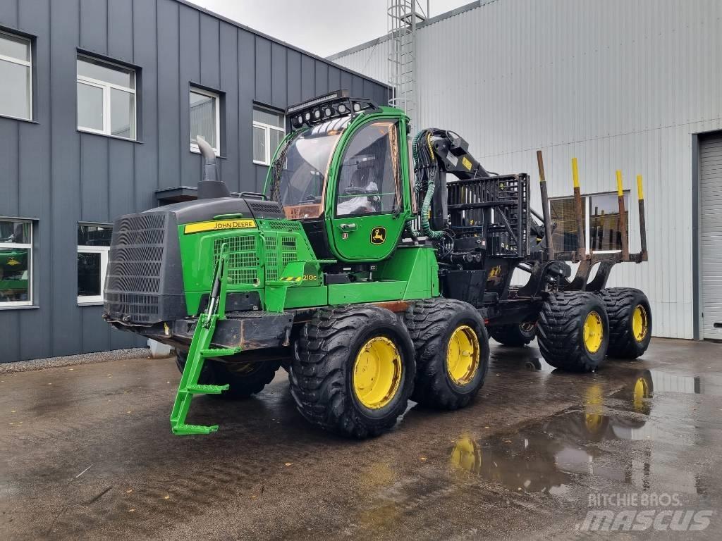 John Deere 1210 G Forwarders florestais