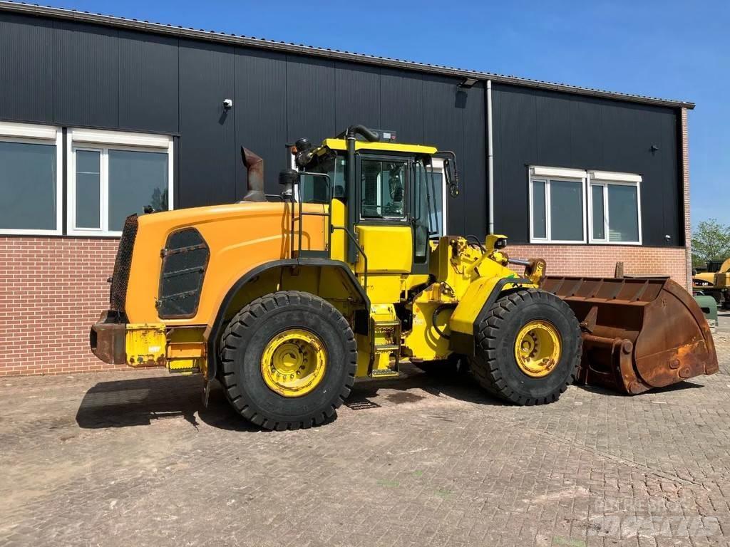 Hyundai HL960 Pás carregadoras de rodas