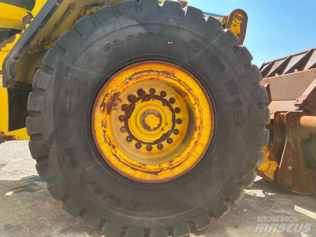 Hyundai HL960 Pás carregadoras de rodas