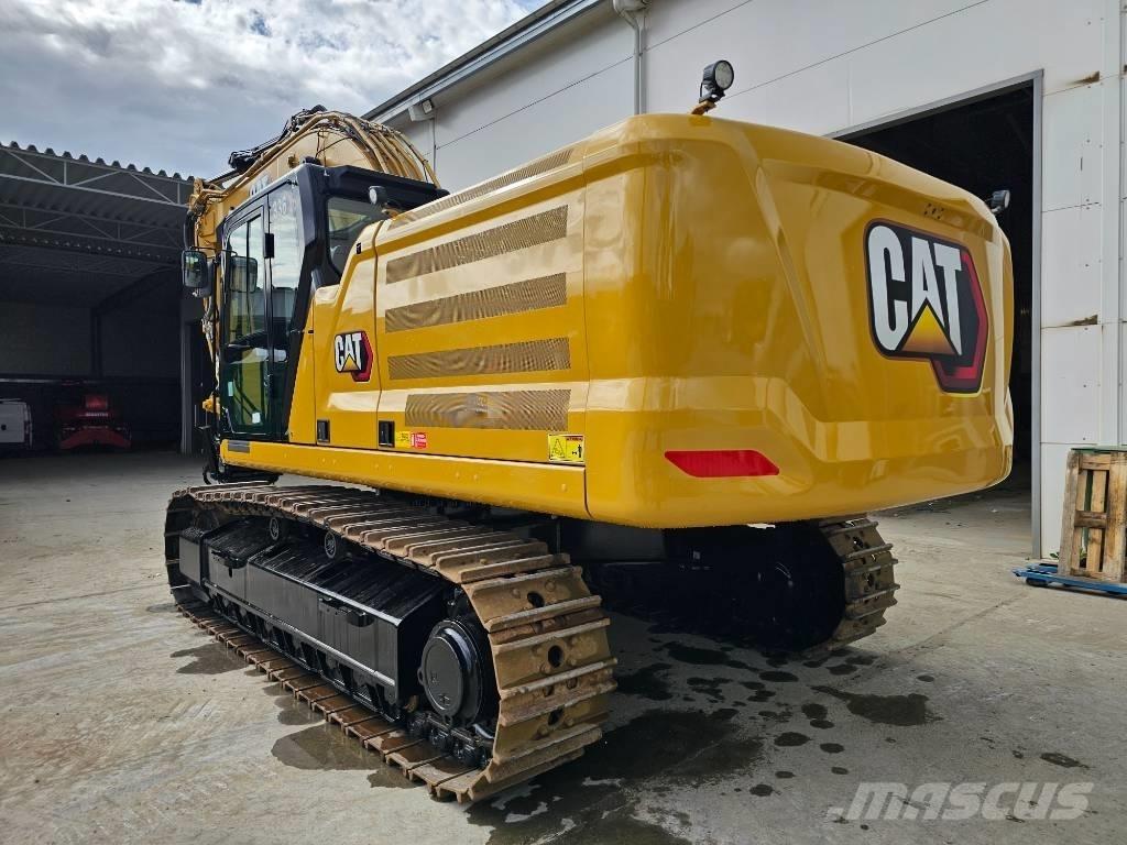 CAT 336 Next Gen Escavadoras de rastos