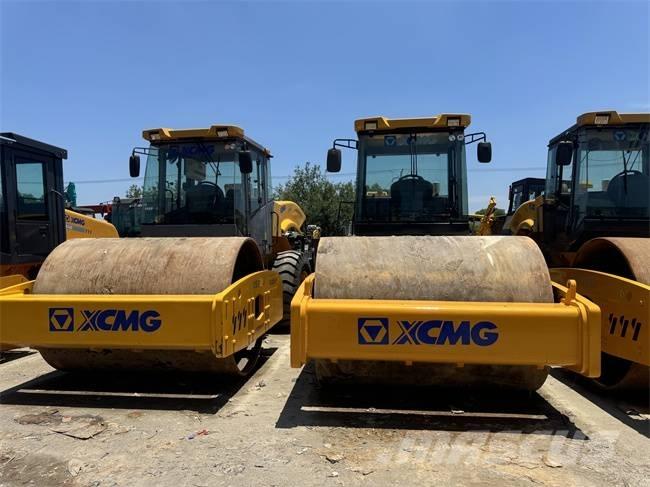 XCMG XS 223 J Cilindros Compactadores monocilíndricos