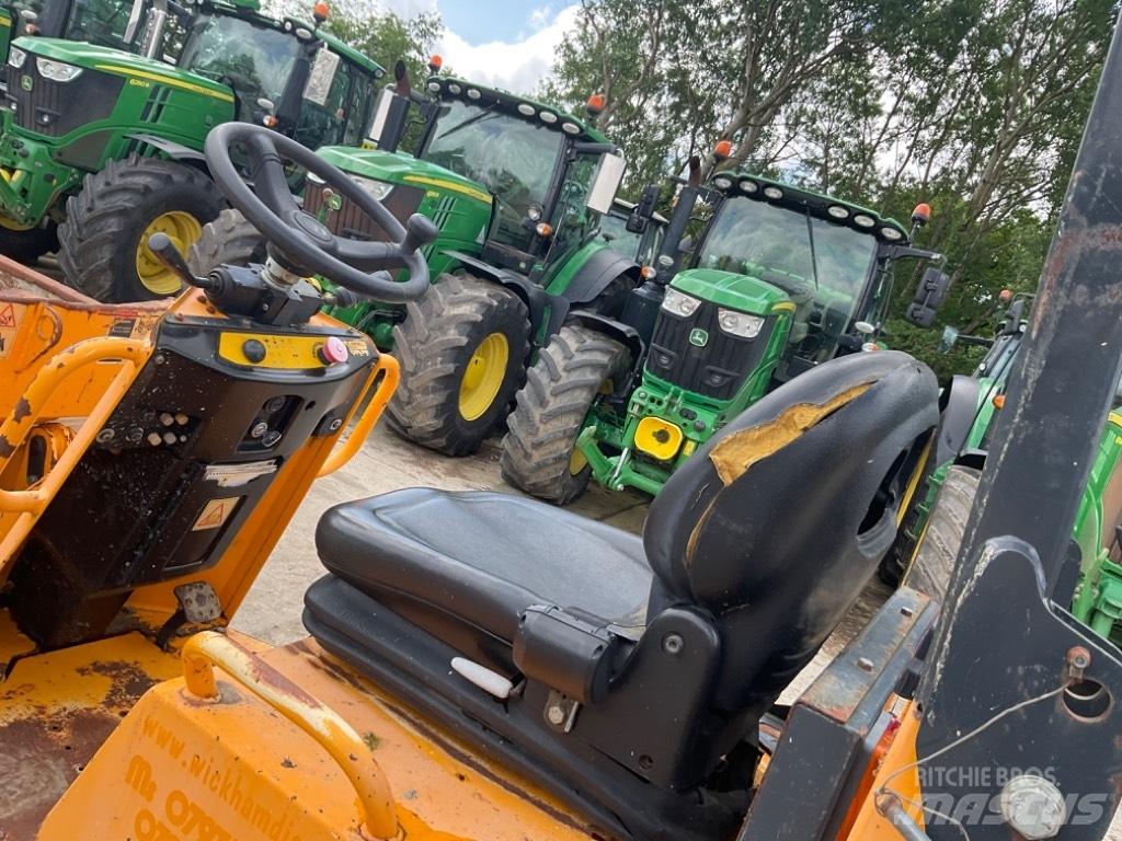 Thwaites 1 ton Dumpers de obras