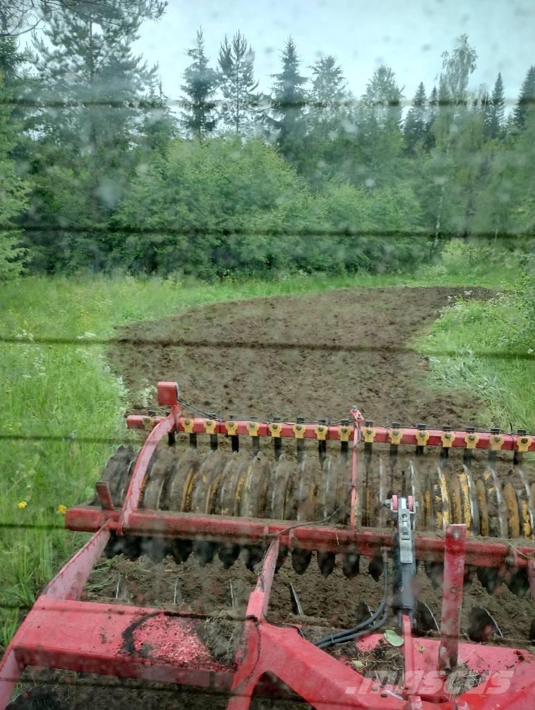 Väderstad CR 3000 Grade de discos