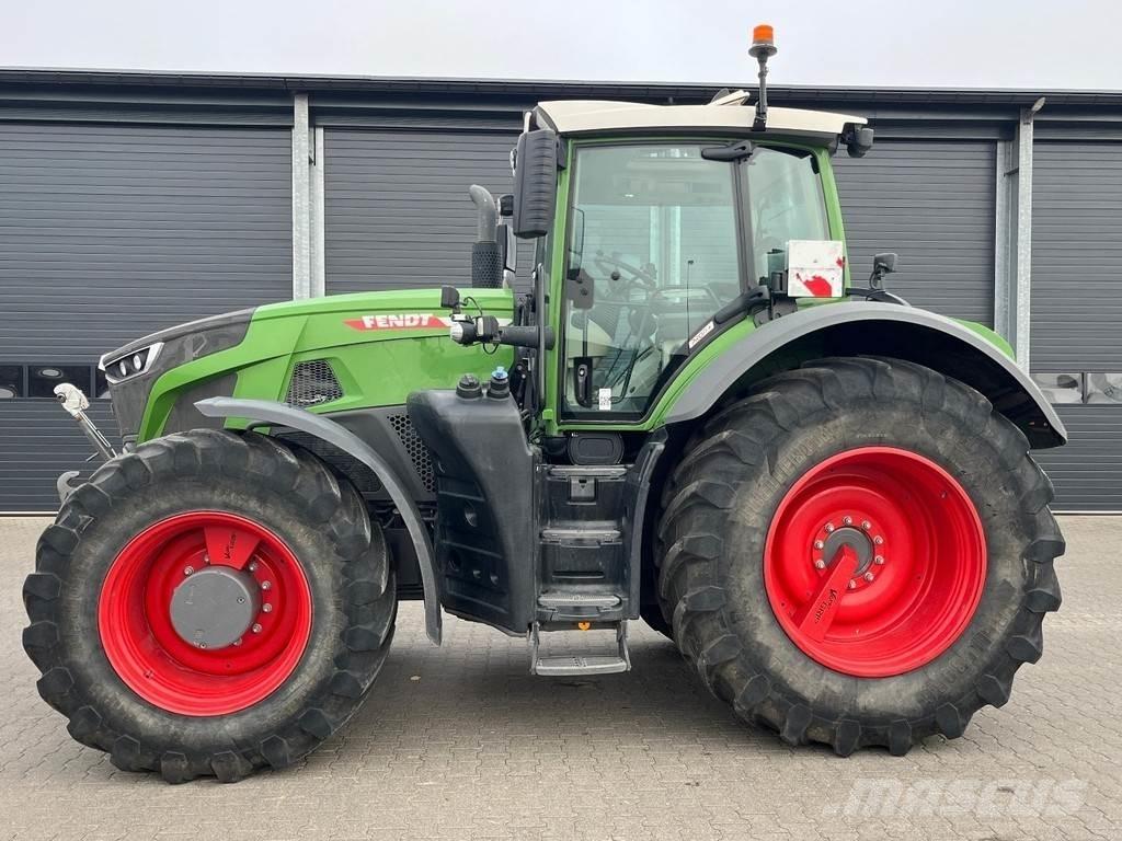 Fendt 930 gen7 Tratores Agrícolas usados