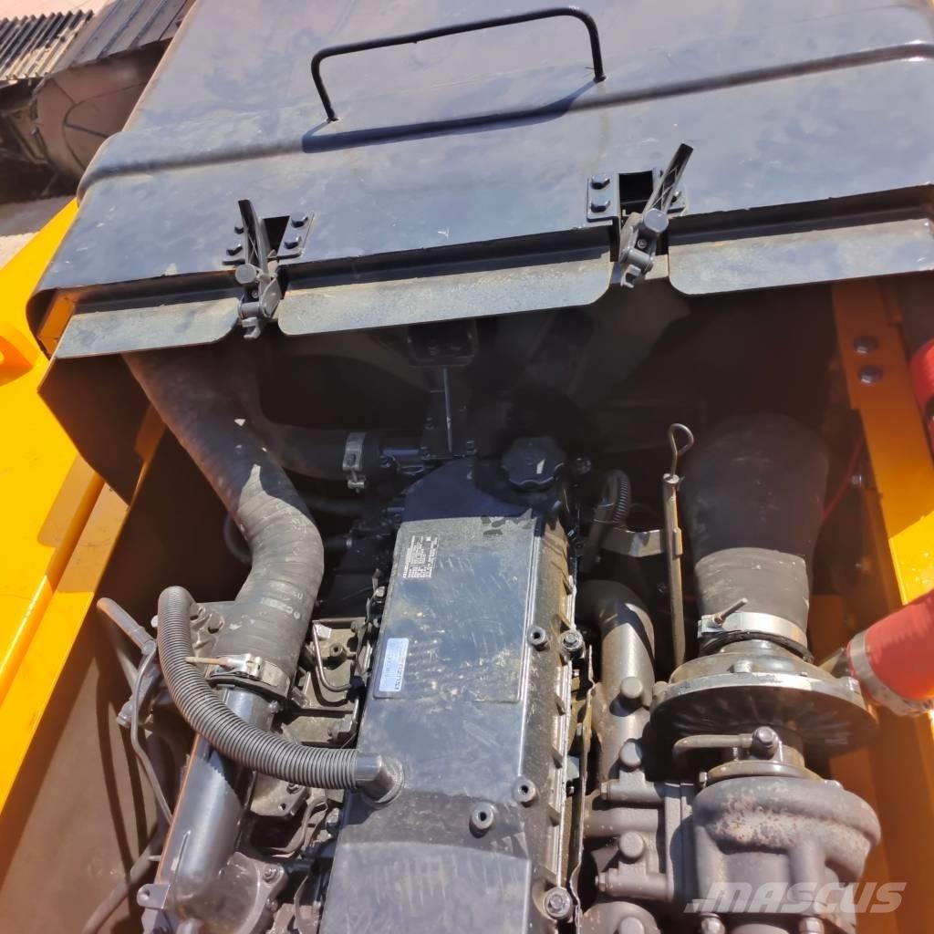 Sany SY 335 H Escavadoras de rastos