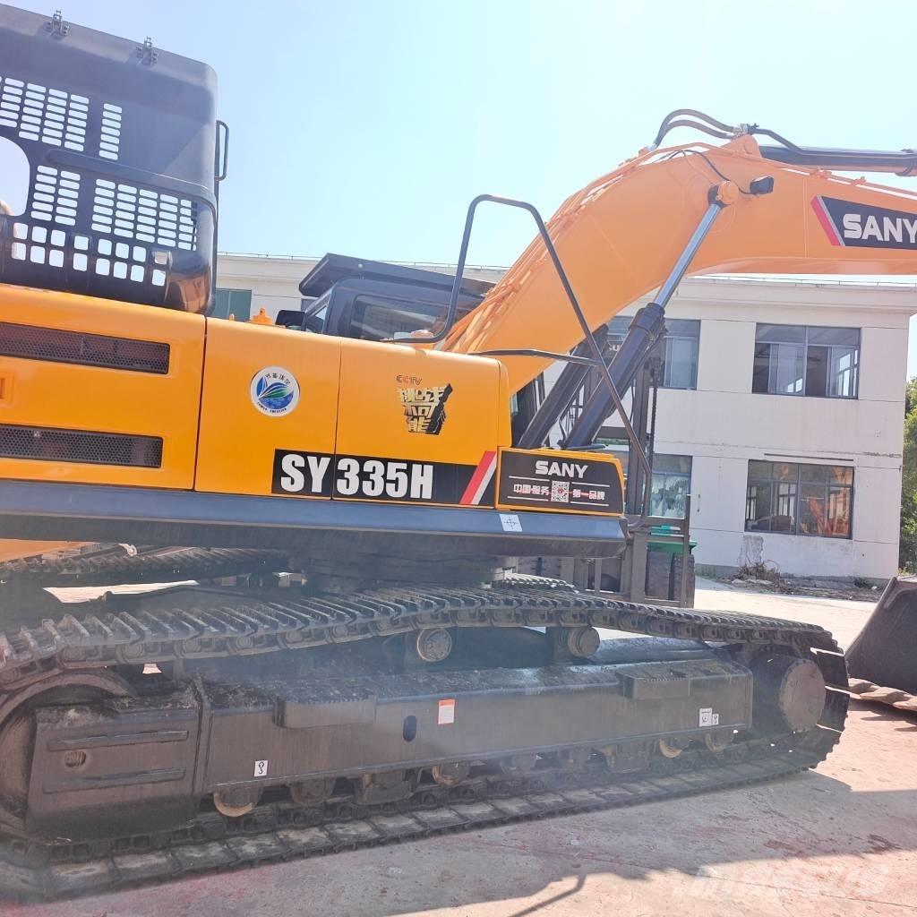 Sany SY 335 H Escavadoras de rastos