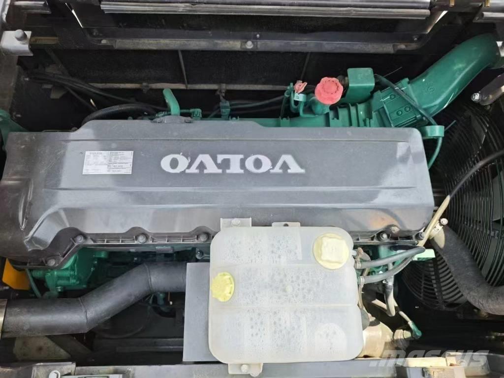 Volvo 480D Escavadoras de rastos