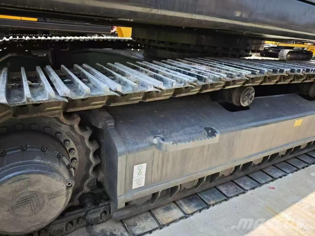 Volvo 480D Escavadoras de rastos