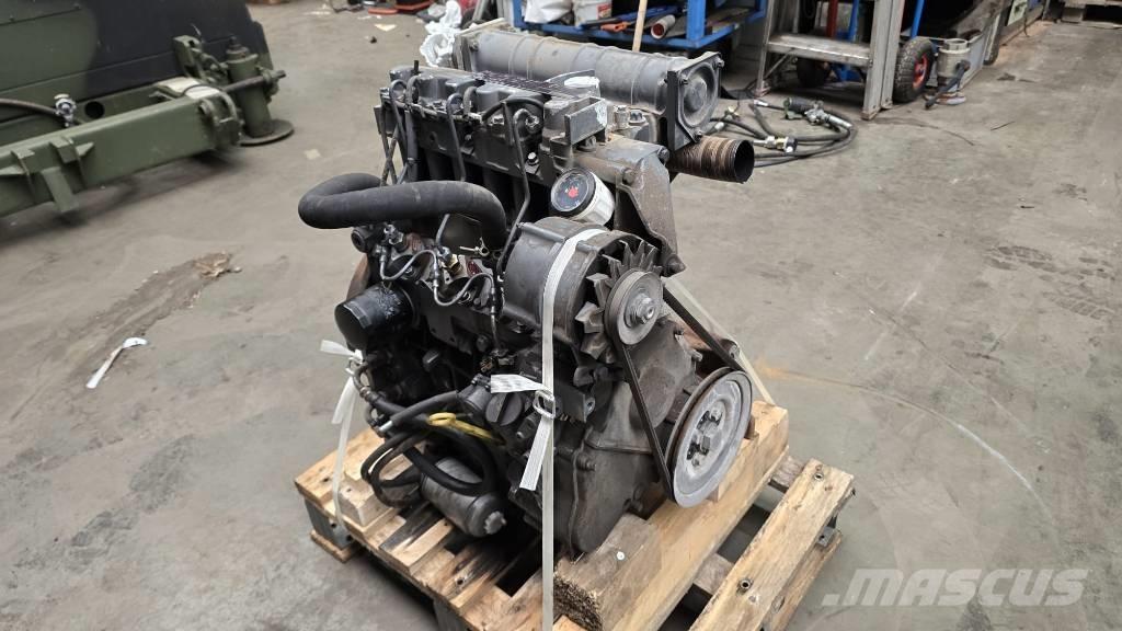 Deutz F3M1011F Motores