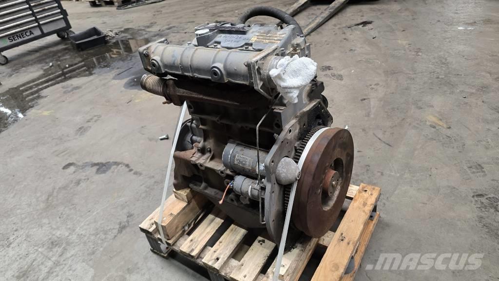 Deutz F3M1011F Motores