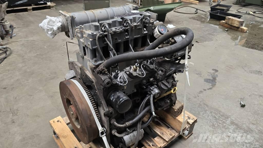 Deutz F3M1011F Motores