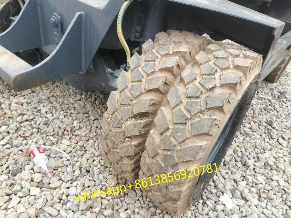 Xinyuan XYB75W-9 Escavadoras de rodas