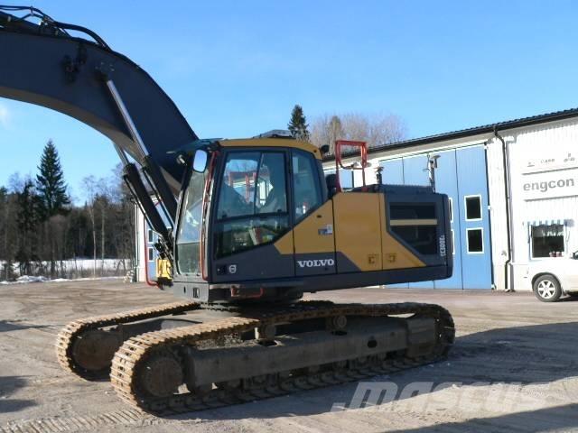 Volvo EC 300 EL Escavadoras de rastos