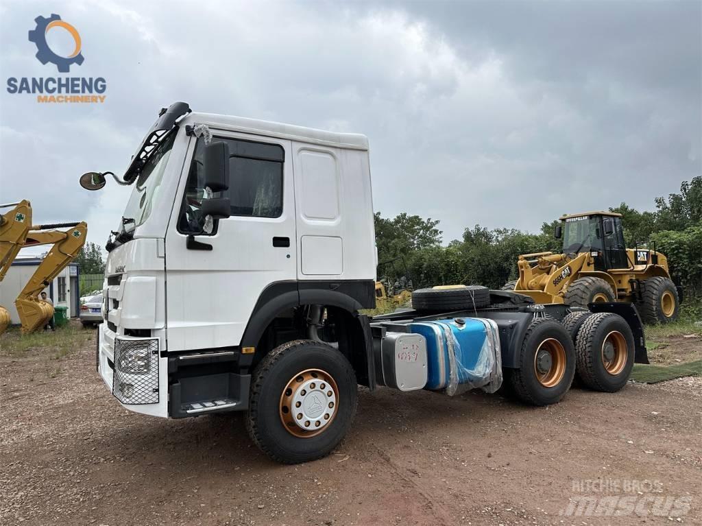Howo 420hp Tractores (camiões)