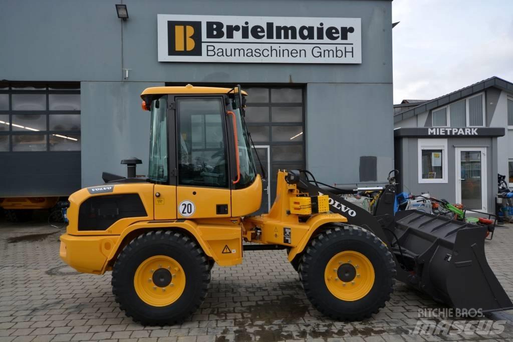 Volvo L 30 H Pás carregadoras de rodas