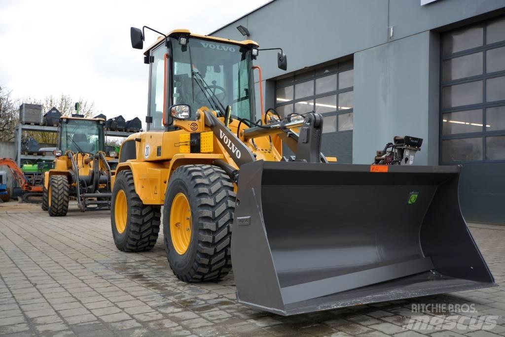 Volvo L 30 H Pás carregadoras de rodas