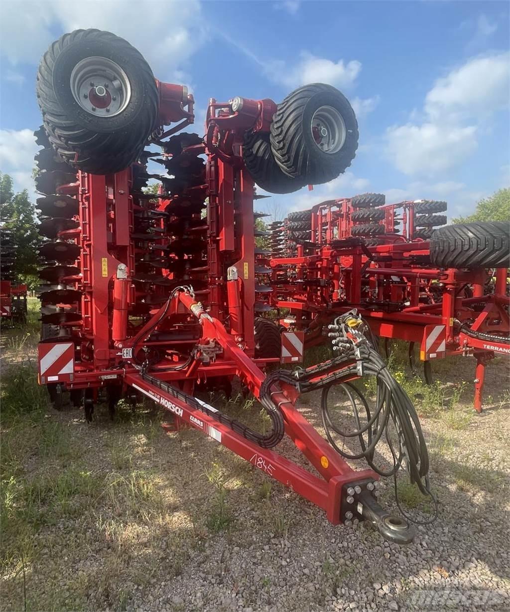 Horsch Joker 12 RT Grade de discos