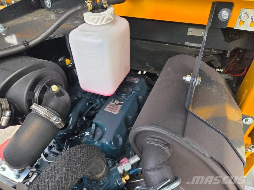 Schäffer 2430-2 Mini carregadoras