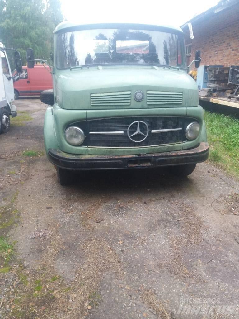 Mercedes-Benz 1113 Camiões basculantes