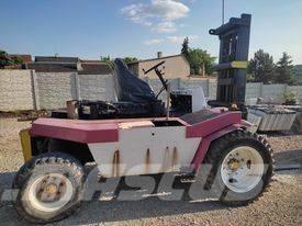 Desta Desta 3222 Empilhadores Diesel