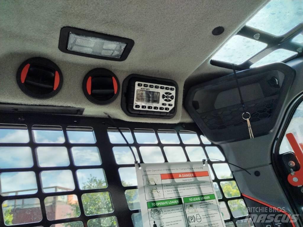 Bobcat T86 Pás Carregadoras de rastos
