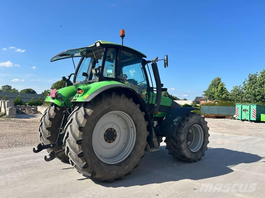 Deutz Agrotron 180.7 Tratores Agrícolas usados