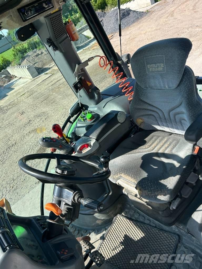 Deutz Agrotron 180.7 Tratores Agrícolas usados