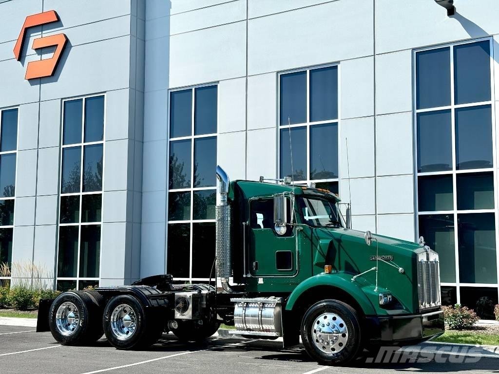 Kenworth T 800 Tractores (camiões)