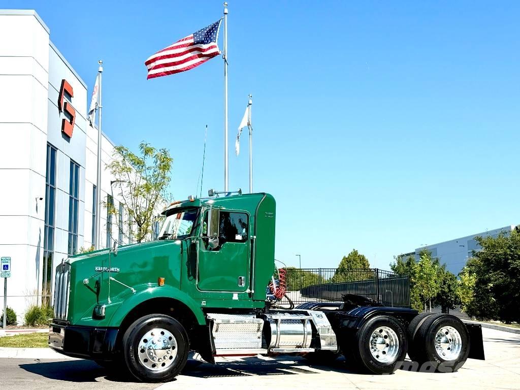 Kenworth T 800 Tractores (camiões)