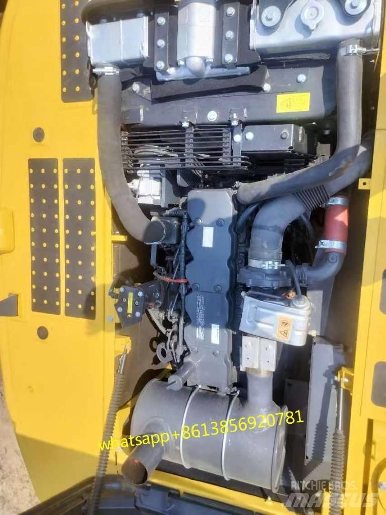 Komatsu PC 220-8 Escavadoras de rastos