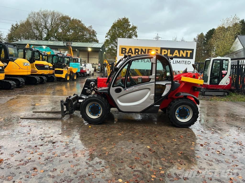 Manitou MT 625 Manipuladores telescópicos
