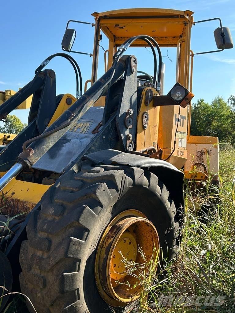 JCB 426 B Pás carregadoras de rodas