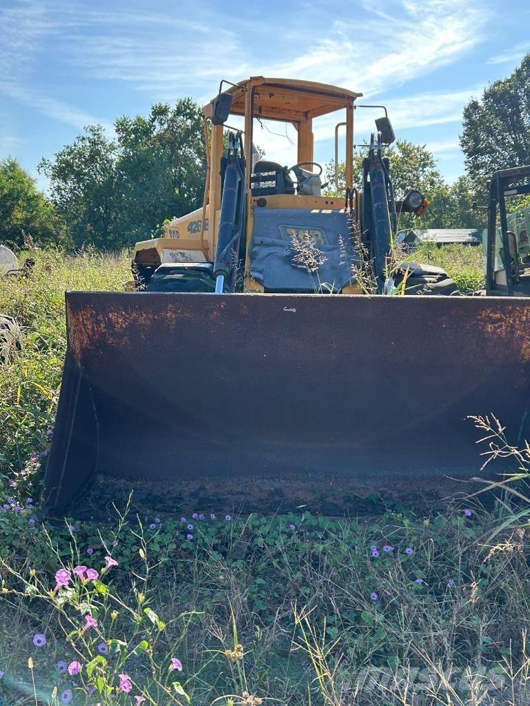 JCB 426 B Pás carregadoras de rodas