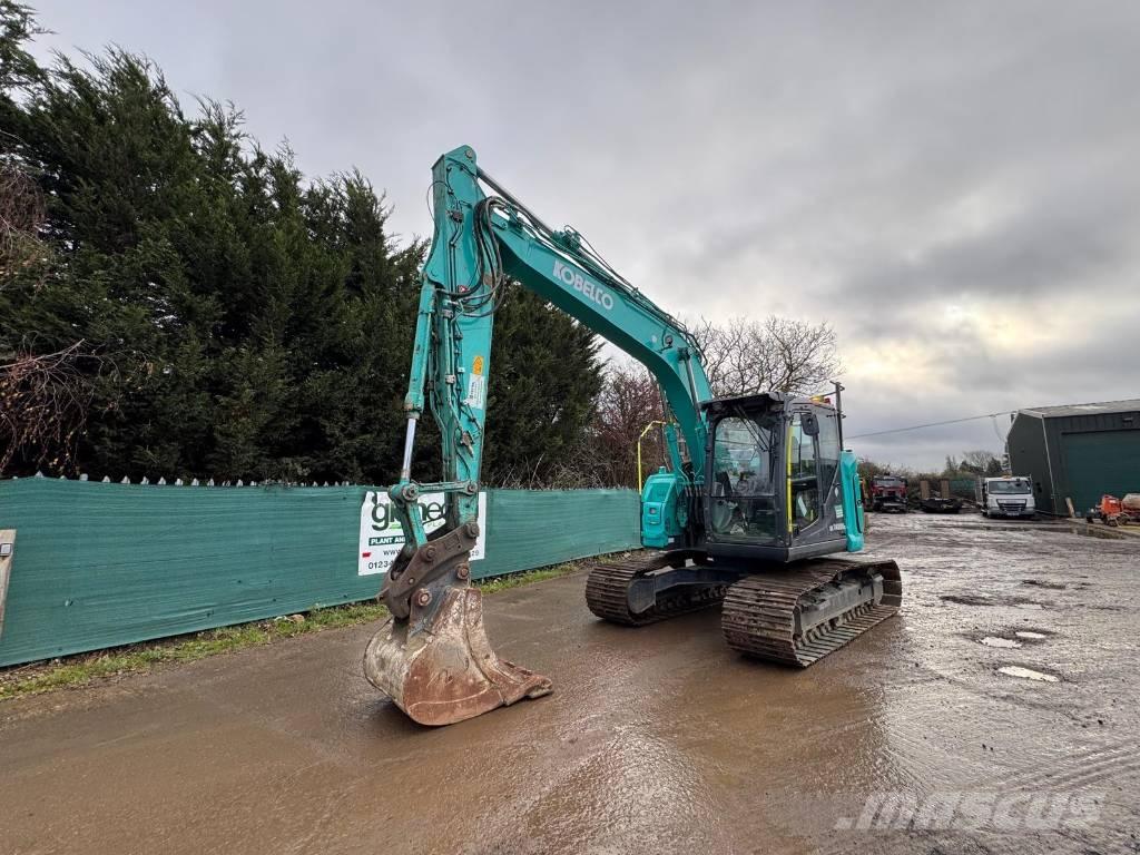 Kobelco SK140SRLC-7 Escavadoras de rastos