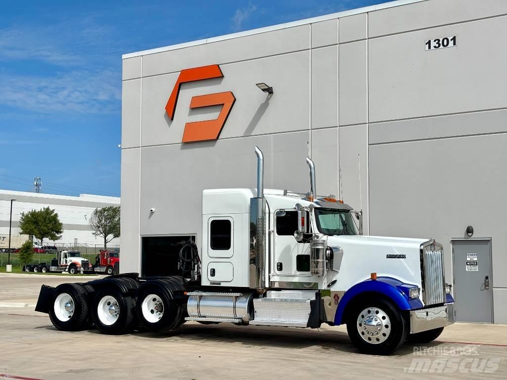 Kenworth W 900 Tractores (camiões)
