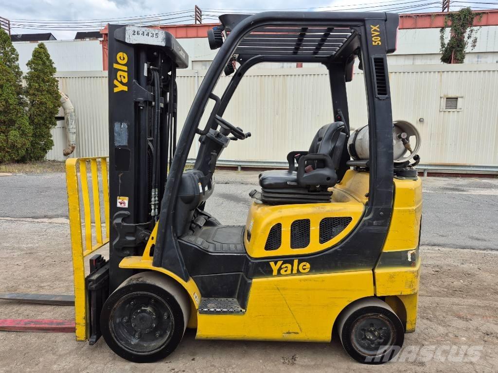 Yale GLC 050 VX Empilhadores - Outros