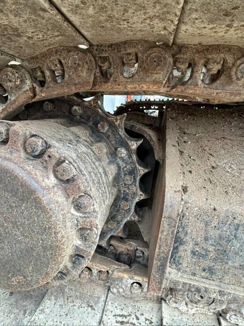 CAT 326 F L Escavadoras de rastos