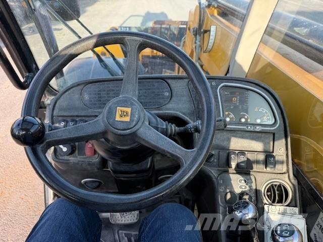 JCB 533-105 Manipuladores telescópicos
