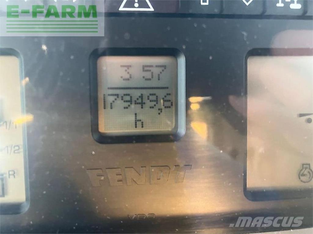 Fendt 824 Tratores Agrícolas usados